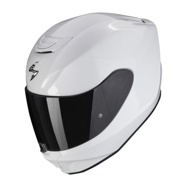 SCORPION kiiver EXO-391 Solid valge, L