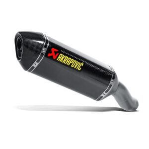 Akrapovic Slip-On Line (süsinik) ZX-6R Ninja ZX-6R 636 2009-