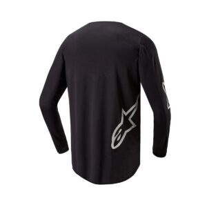 Alpinestars särk Fluid Graphite Black Silver, XL