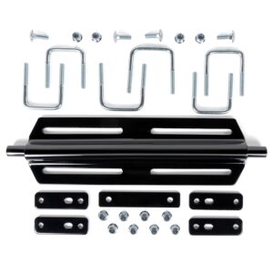 Kimpex Click N Go 2 kinnitusklambrit ATV CF-Moto Polaris
