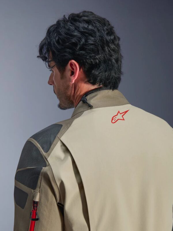 Alpinestars jope Nazca 3L GTX Brown, XL