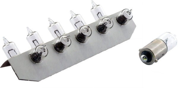 Philips pirn 12V 20W BA9s halogeen