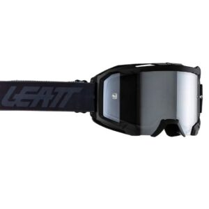 Leatt prillid Velocity 4.5 Iriz Stealth Silver 50%