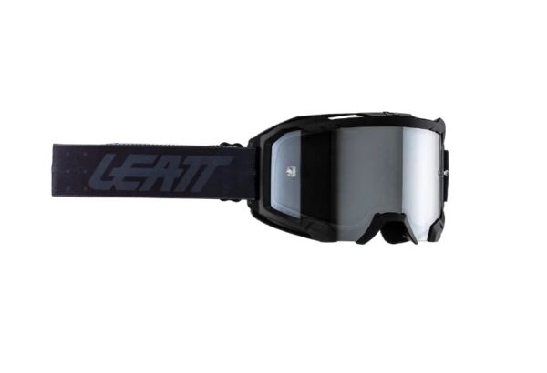 Leatt prillid Velocity 4.5 Iriz Stealth Silver 50%