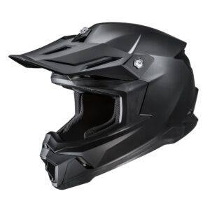 hjc-kiiver-c50-flat-black-xl