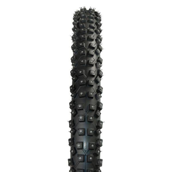 Naastrehv 27.5" (2.6) BLACK ICE 400. 420 koonusekujulist naela, kokkupandavad, 65-584