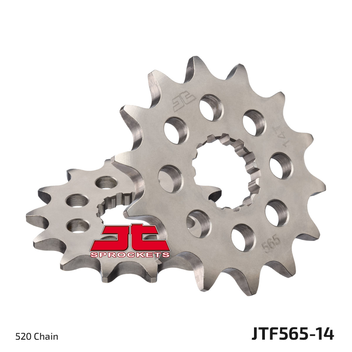 JT esiratta hammasratas JTF565.14