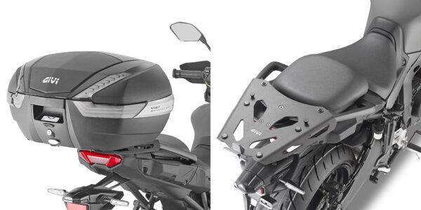 Givi spetsiifiline pakiraam YAMAHA TRACER 9 2021