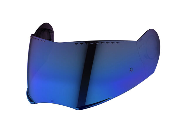 Schuberth visiir, sinine peegeldav 50-59 C3/ C3 PRO/ S2/ S2 Sport