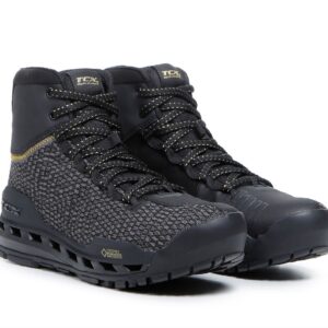 TCX naiste jalanõud Climatrek Surround Gore-Tex must/kuld, 36