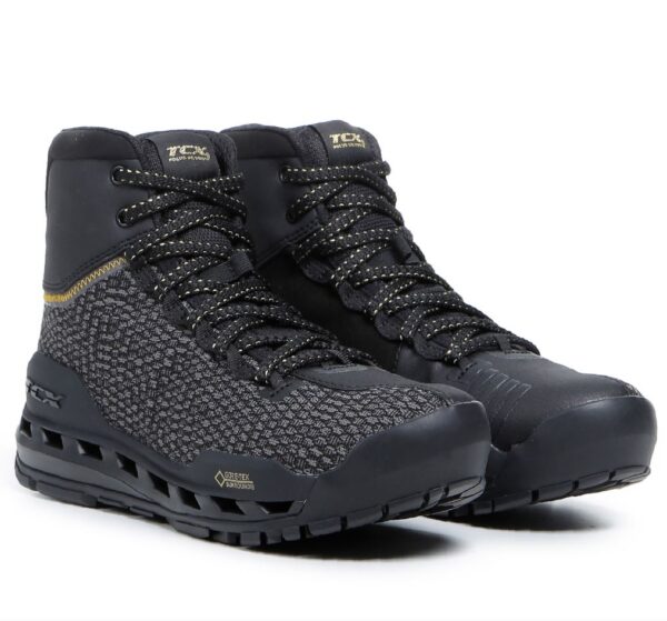 TCX naiste jalanõud Climatrek Surround Gore-Tex must/kuld, 36