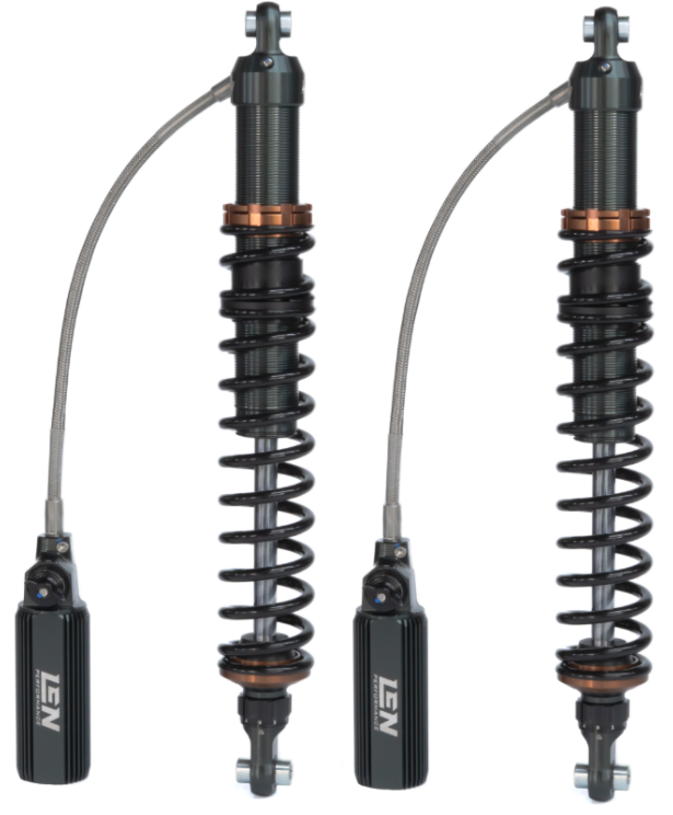 LEN Performance Rear shock kit Polaris Sportsman 850 1000
