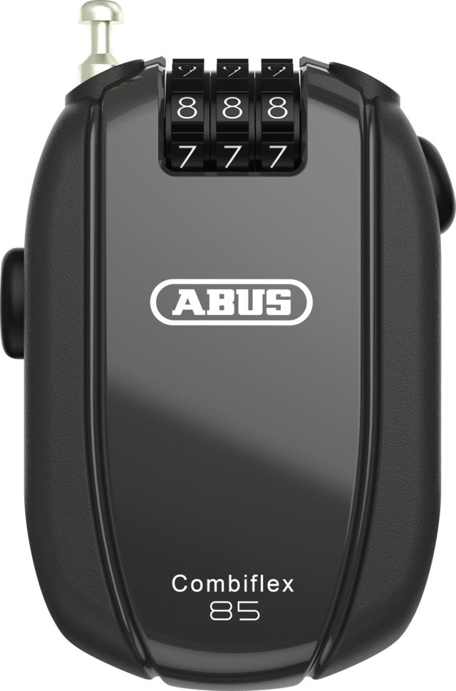 ABUS kaablilukk Combiflex Break 85 must