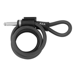 Kettlukk AXA Newton PI. Axa Solid Plus raamilukule. 10mm x 150cm