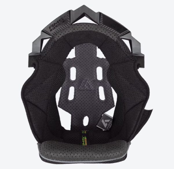 Airoh Aviator 3 pestav peakate hall, L