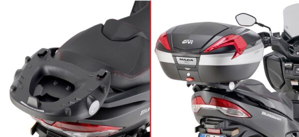Givi topboxi kinnitus Monokey & Monolock AN400 06-18
