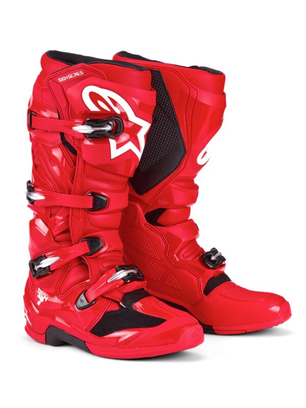 Alpinestars Boot Tech 7 erepunane, 40.5 (7)