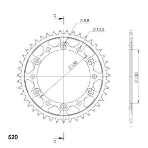 supersprox-rear-sprocket-245-3-42