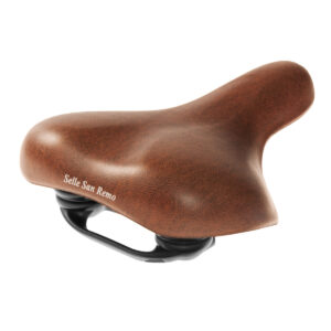 Sadul SELLE SAN REMO Vienna. pruun