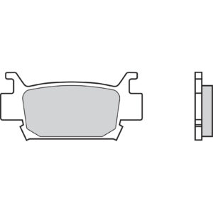 Brembo piduriklotsid Sintered Off-Road