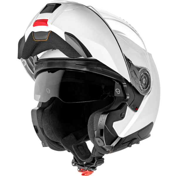 Schuberth kiiver C5 valge, 61 XL