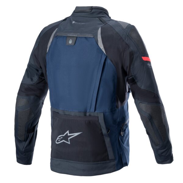 Alpinestars Boulder Gore-Tex jope sinine/must, M
