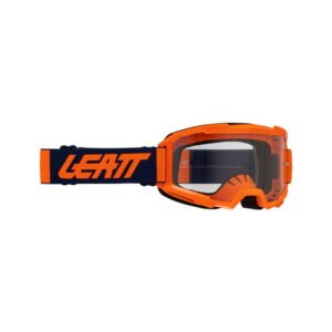 Leatt prillid Vizion 2.5 Orange Clear 90 VLT