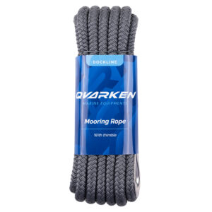 qvarken-mooring-rope-dockline-with-thimble-14mm-6m-grey
