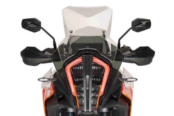 Puig deflektorite komplekt Sup. Ktm 1090/1290 C/Läbipaistev