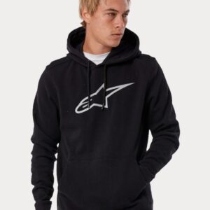 Alpinestars kapuutsiga pusa Ageless v3 must, 2XL