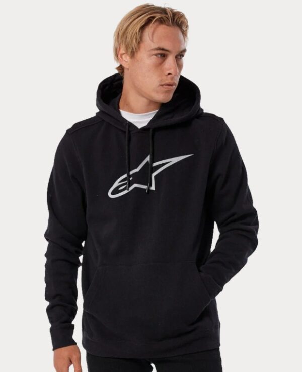 Alpinestars kapuutsiga pusa Ageless v3 must, M