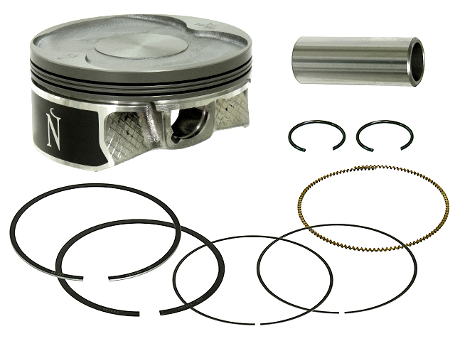 Namura kolvikomplekt Polaris 450 570 99.44mm (+0.50mm)