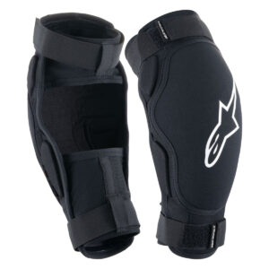 Alpinestars küünarvarrekaitse A-Impact Plasma Pro must valge, L