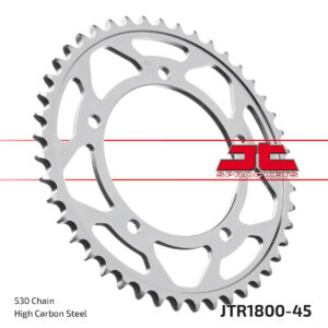 JT tagumine hammasratas JTR1800.45