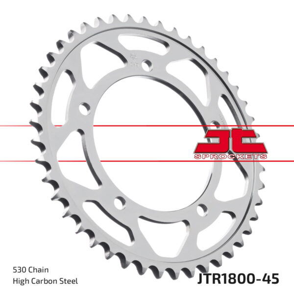 JT tagumine hammasratas JTR1800.45