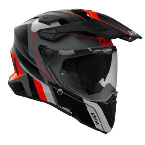 Airoh kiiver Commander 2 Skip oranž matt, 2XL