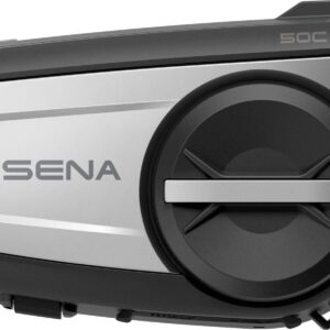 Sena 50C kaamera ja BT / Mesh koos SOUND BY HK Singlepack