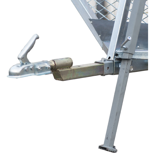 Bronco Support leg for 77-12177, 77-12180 - Image 2