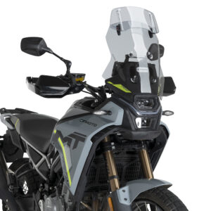Puig tuurituse ekraan koos visiiriga Cfmoto Cf 450Mt 24' C/Smoke
