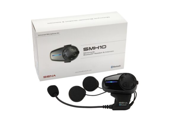 Sena SMH10 BT Duopack
