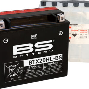 BS Battery BTX20HL-BS MF (cp) hooldusvaba