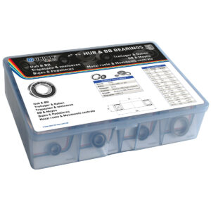 bearing-assortment-union-hubs-and-bb-40pscs