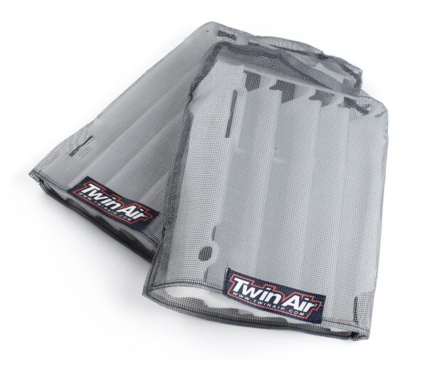 Twin Air MX radiaatori varrukad Ducati Desmo 450 MX 25-..