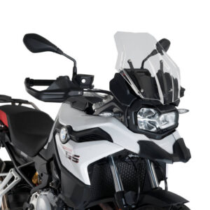 Puig võidusõiduklaas BMW F750GS 18'- C/Clear