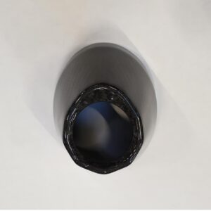 hgs-end-cap-racing-carbon-125-250cc-2t-round-70mm
