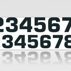 air-numbers-stickers-nr-0-9-20cm-yellow-10-pack