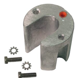 Anood alumiinium Trim Cylinder Bravo