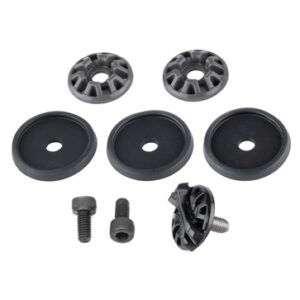 ckx-peak-screws-titan-3pcs