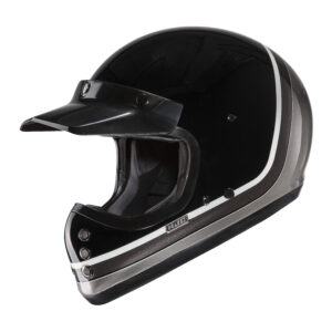 HJC kiiver V60 Scoby Black/Grey MC5 S, 55-56