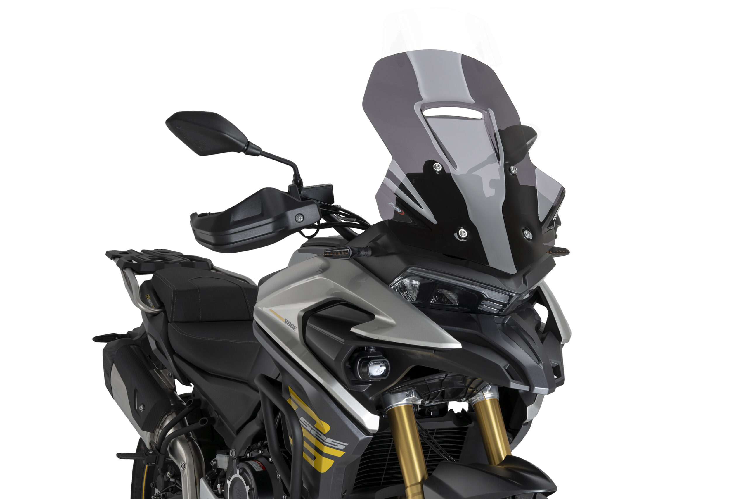 Puig tuurituse ekraan Voge 525Dsx 24' C/Dark Smoke